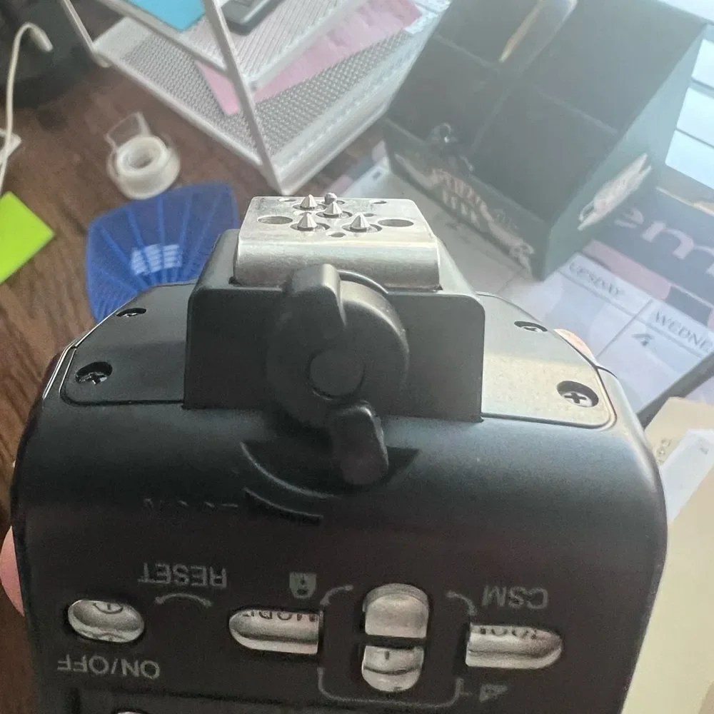 Nikon SB-600 Speedlight Flash (2004-2010)